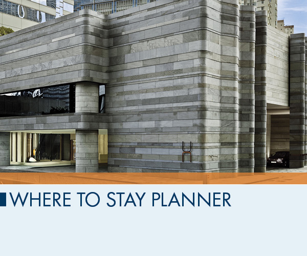 Lodging Planner